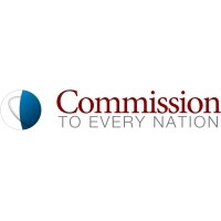 Commission to Every Nation logo, Commission to Every Nation contact details