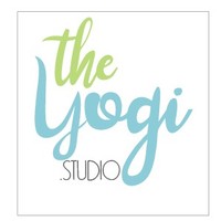 The Yogi logo, The Yogi contact details