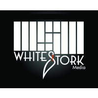 White Stork Media logo, White Stork Media contact details