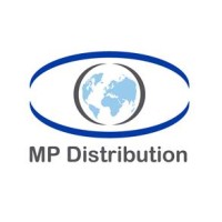 MP Distribution logo, MP Distribution contact details