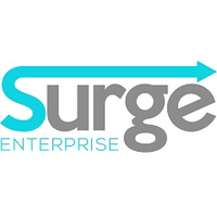 Surge Enterprise logo, Surge Enterprise contact details