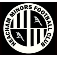 Heacham Minors logo, Heacham Minors contact details