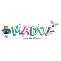 MADDY logo, MADDY contact details