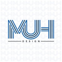 MUH Design logo, MUH Design contact details