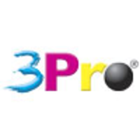 3Pro® logo, 3Pro® contact details