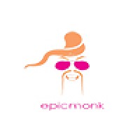 epic monk logo, epic monk contact details