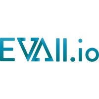 Evall.io logo, Evall.io contact details