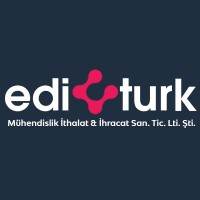 Editürk Mühendislik Ithalat Ihracat Sanayi Ticaret Limited Şirketi logo, Editürk Mühendislik Ithalat Ihracat Sanayi Ticaret Limited Şirketi contact details