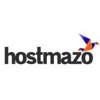 HOSTMAZO logo, HOSTMAZO contact details