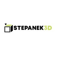 3D Tlač - Stepanek3D logo, 3D Tlač - Stepanek3D contact details