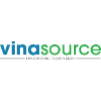 Vinasource logo, Vinasource contact details