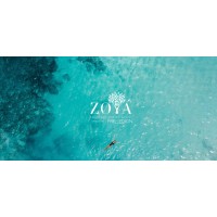 Zoya Wellbeing logo, Zoya Wellbeing contact details