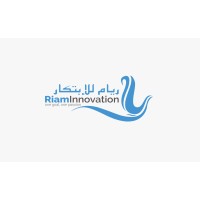 riam innovation logo, riam innovation contact details