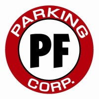 PF Parking Corp logo, PF Parking Corp contact details