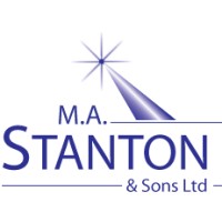 M.A STANTON & SONS LIMITED logo, M.A STANTON & SONS LIMITED contact details