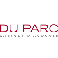 DU PARC - Cabinet d'Avocats logo, DU PARC - Cabinet d'Avocats contact details