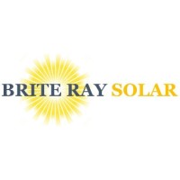 Brite Ray Solar logo, Brite Ray Solar contact details