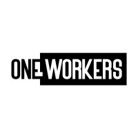 OneWorkers logo, OneWorkers contact details