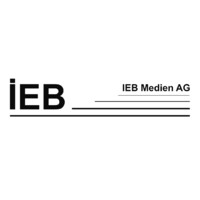 IEB Medien AG logo, IEB Medien AG contact details