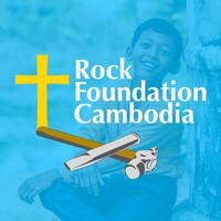 Rock Foundation Cambodia logo, Rock Foundation Cambodia contact details