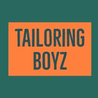 TAILORING BOYZ logo, TAILORING BOYZ contact details