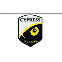 Cypress Security logo, Cypress Security contact details