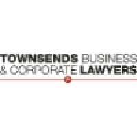 Townsends Business & Corporate Lawyers logo, Townsends Business & Corporate Lawyers contact details