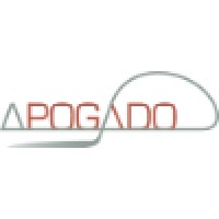 Apogado logo, Apogado contact details