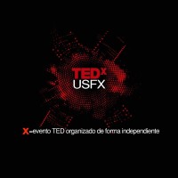 TEDx USFX logo, TEDx USFX contact details