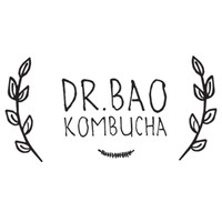 Dr. Bao Kombucha logo, Dr. Bao Kombucha contact details