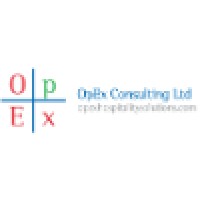 OpEx Consulting Ltd logo, OpEx Consulting Ltd contact details