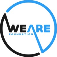 WeAre Foundation logo, WeAre Foundation contact details