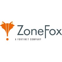 ZoneFox logo, ZoneFox contact details