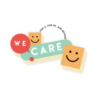 We Care 2021 logo, We Care 2021 contact details