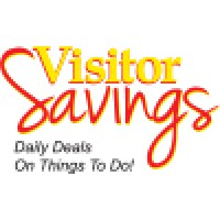 Visitor Savings logo, Visitor Savings contact details