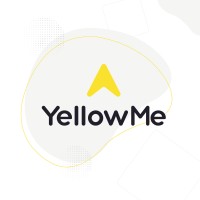 YellowMe logo, YellowMe contact details