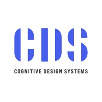 Cognitive Design Systems logo, Cognitive Design Systems contact details