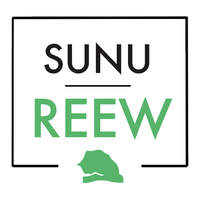 SUNU REEW logo, SUNU REEW contact details