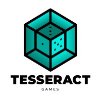 Tesseract Games logo, Tesseract Games contact details