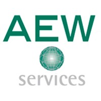 AEW Services logo, AEW Services contact details