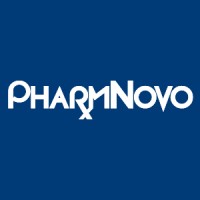 PharmNovo logo, PharmNovo contact details