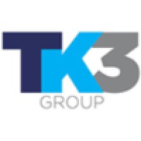 TK3 Group logo, TK3 Group contact details