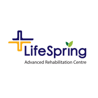 LifeSpring Rehab logo, LifeSpring Rehab contact details