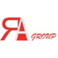 RA Group logo, RA Group contact details