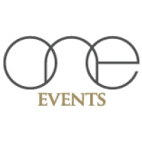 One Events London logo, One Events London contact details