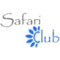 SafariClub logo, SafariClub contact details