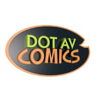 DotAVComics logo, DotAVComics contact details