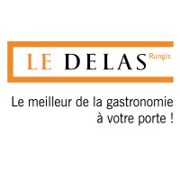 Le Delas Rungis logo, Le Delas Rungis contact details