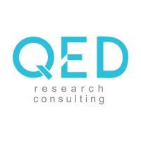 QED Research Consulting logo, QED Research Consulting contact details