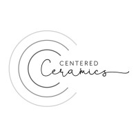 Centered Ceramics logo, Centered Ceramics contact details